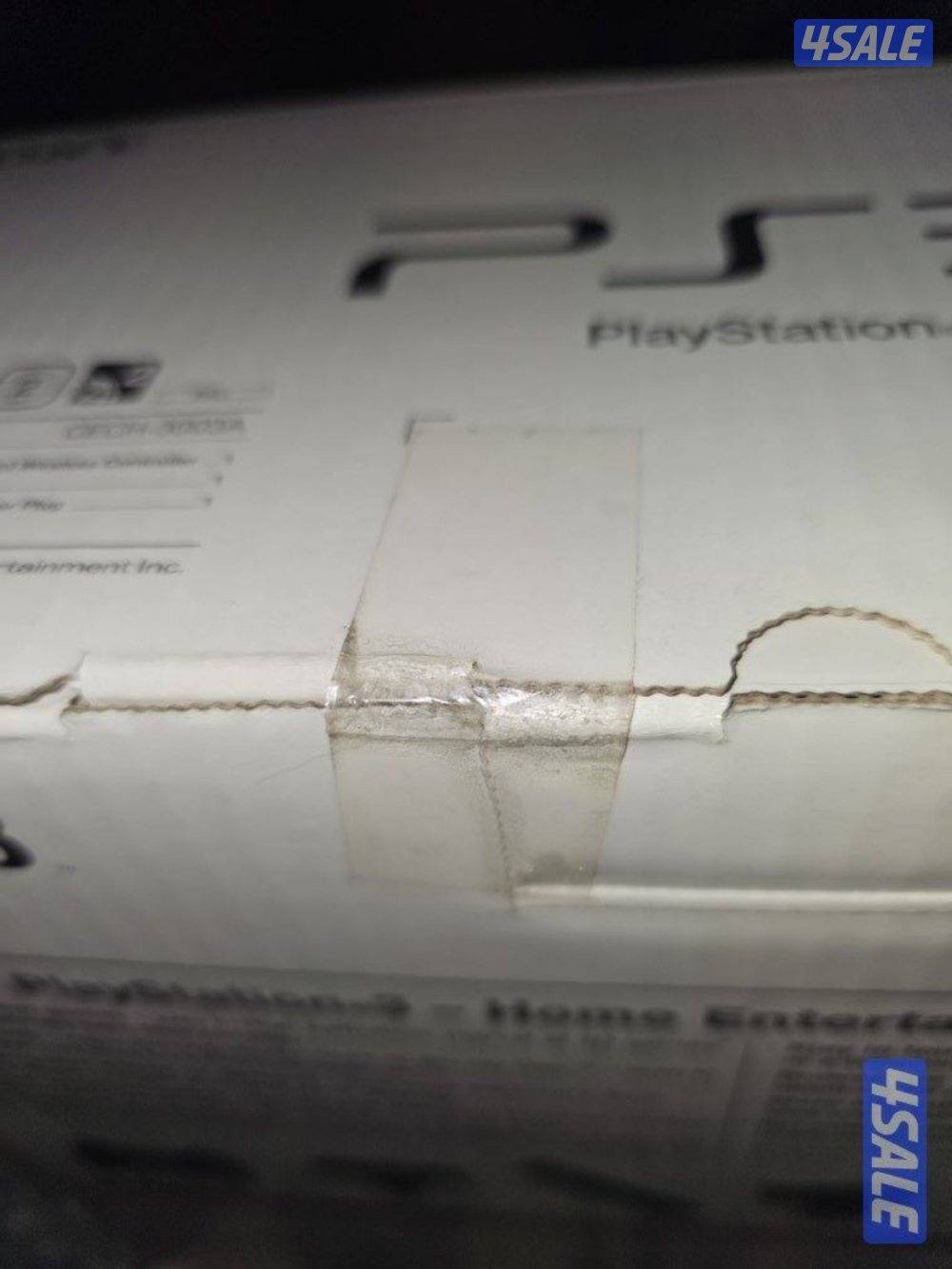 ps3 new seald CECH3003A pal region mint box9