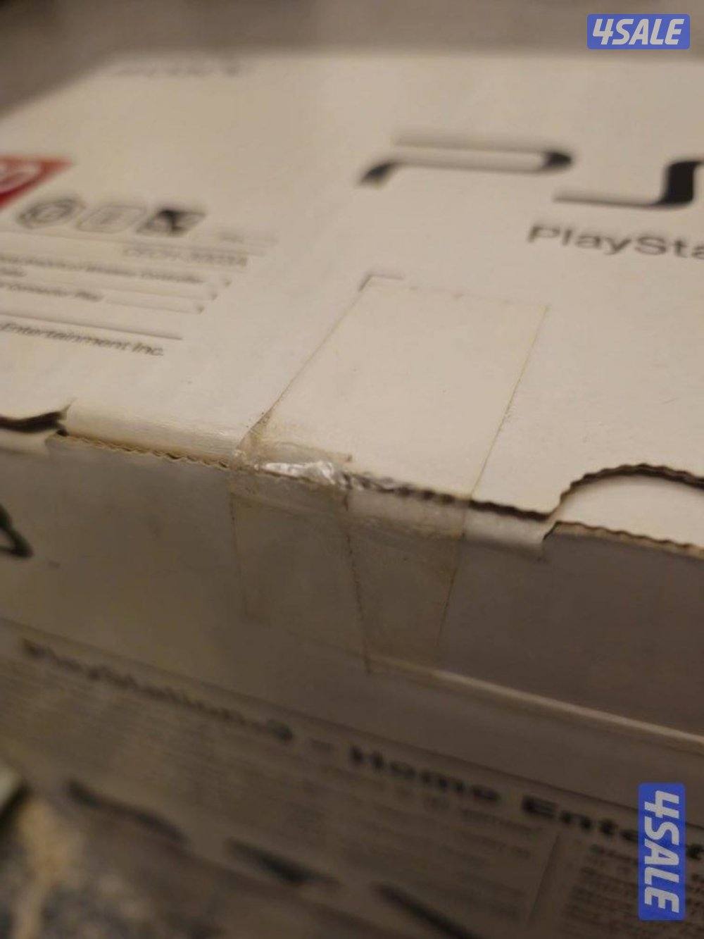 ps3 new seald CECH3003A pal region mint box13