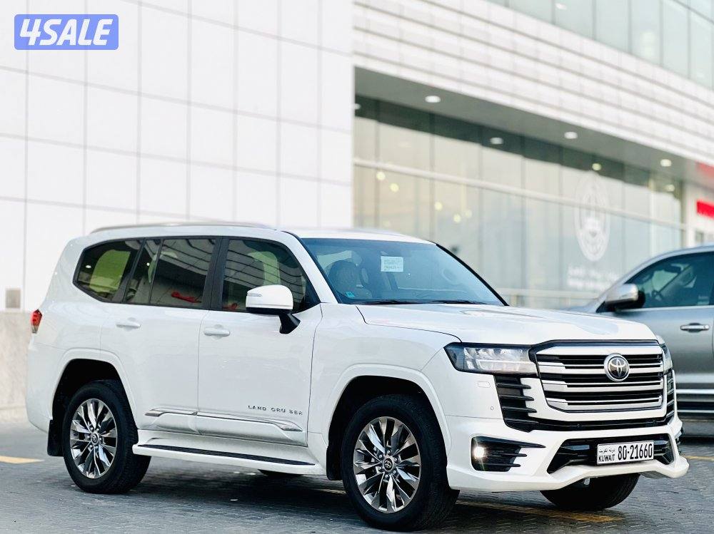 تويوتا لاند كروزر ايرو اس تون تيربو0