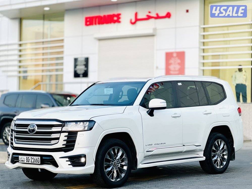 تويوتا لاند كروزر ايرو اس تون تيربو1