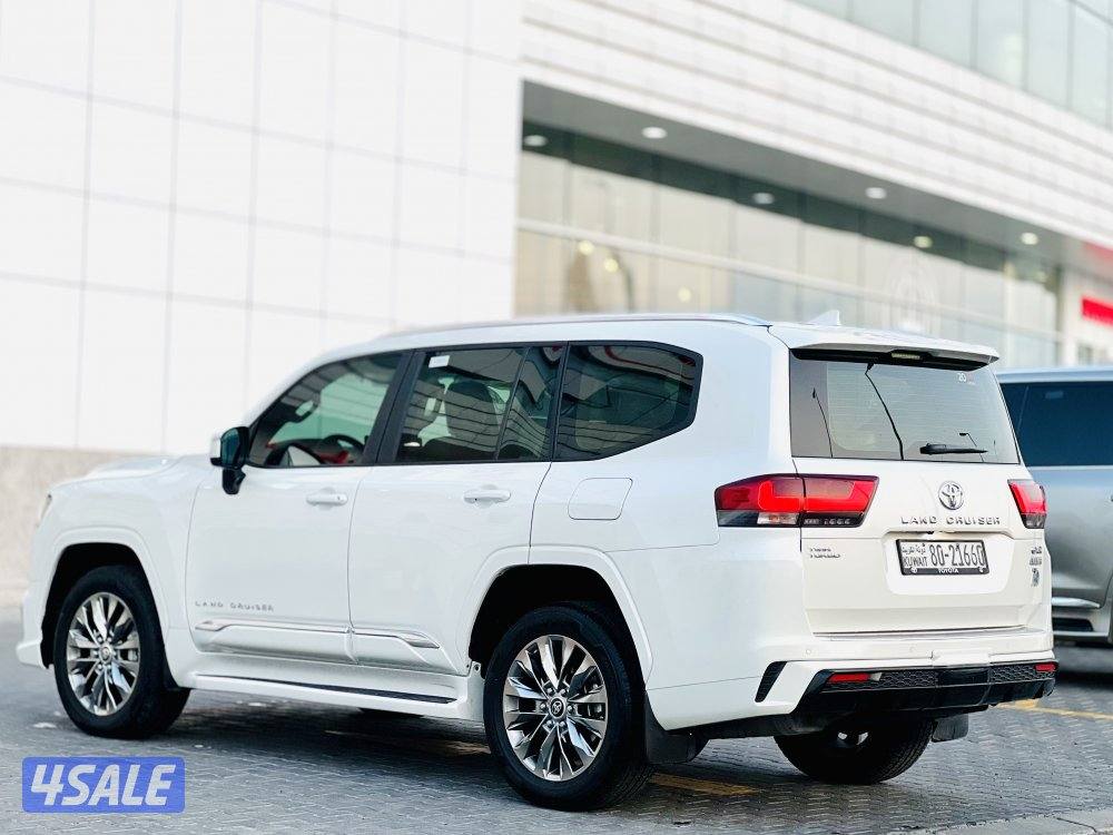 تويوتا لاند كروزر ايرو اس تون تيربو2