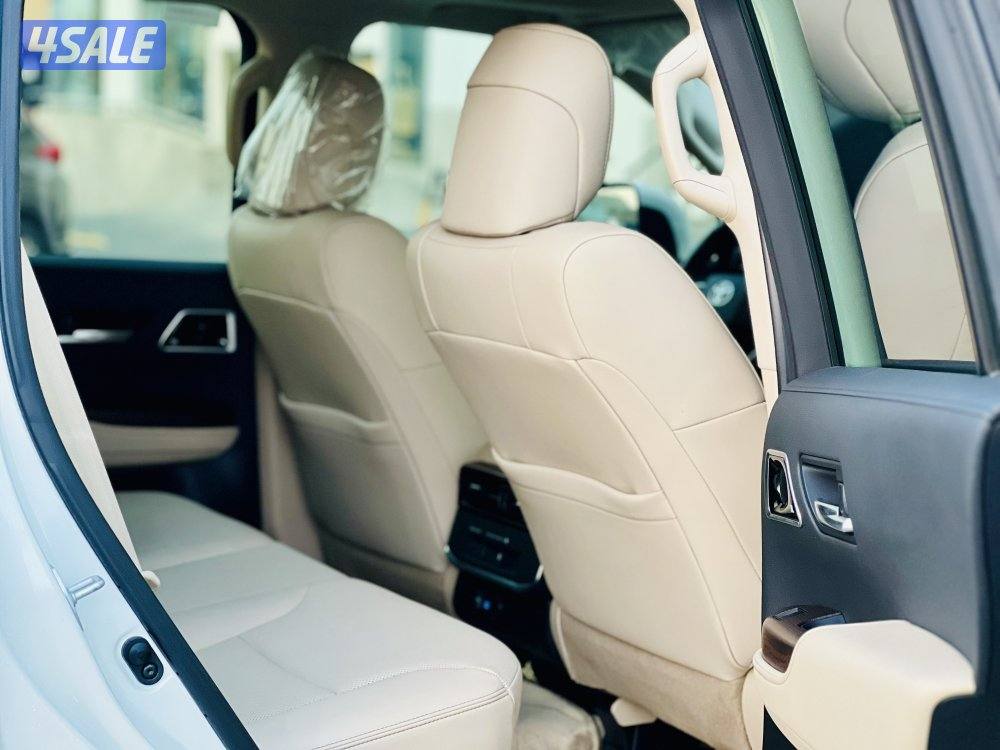 تويوتا لاند كروزر ايرو اس تون تيربو6