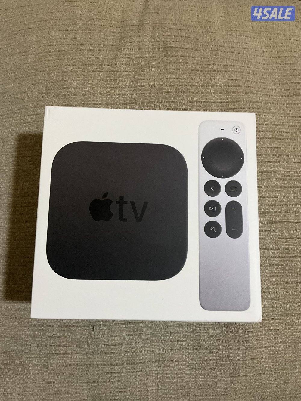 ابل تي في 4K0