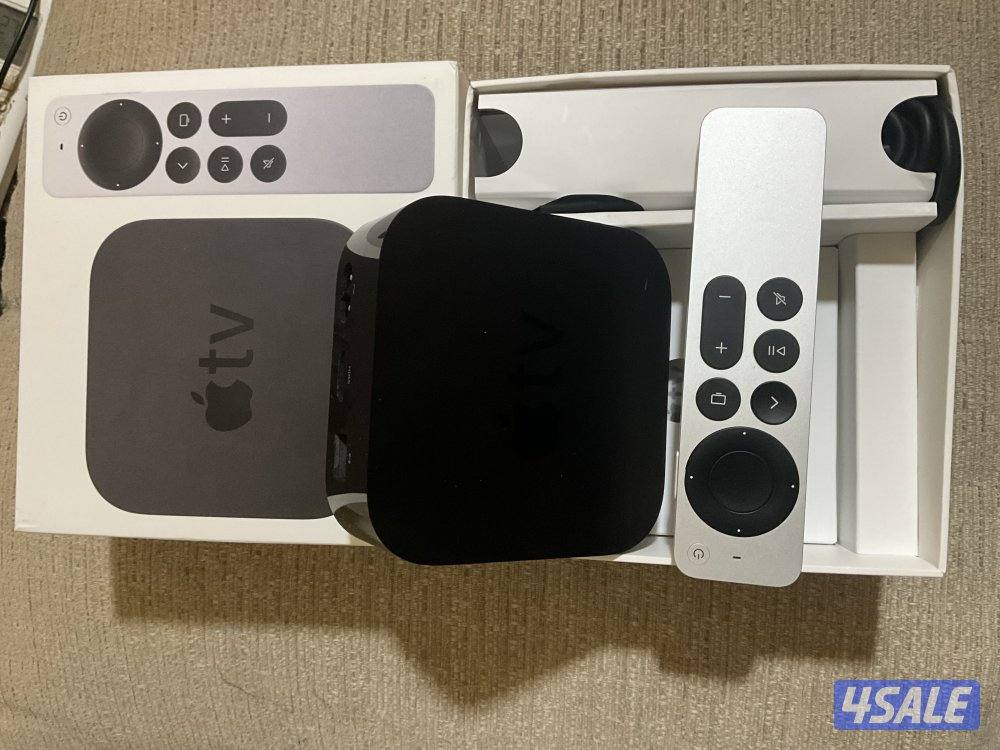 ابل تي في 4K1