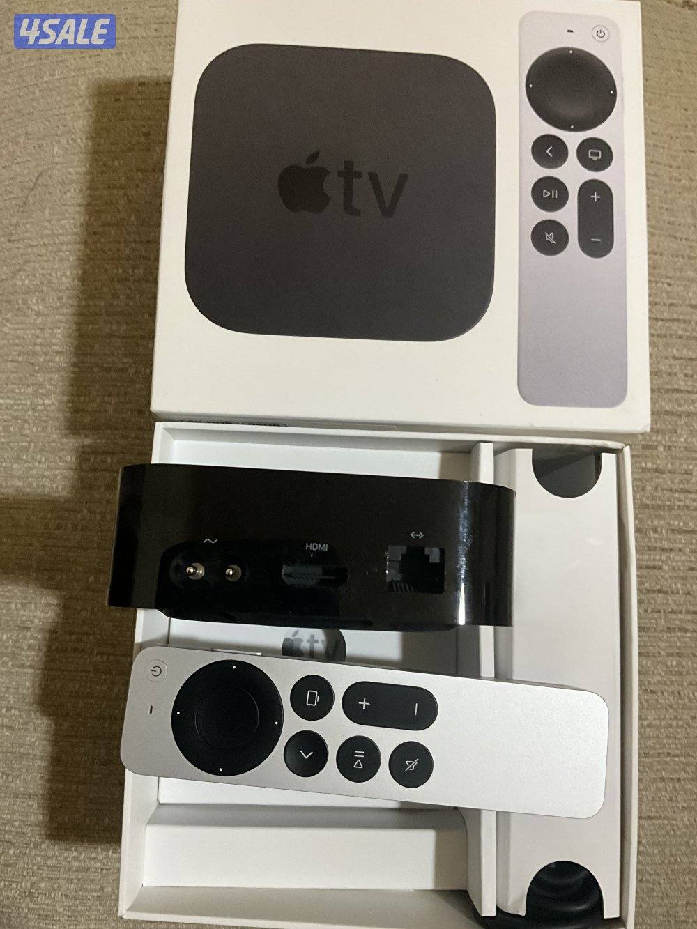 ابل تي في 4K2