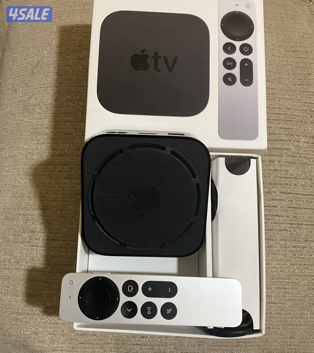 ابل تي في 4K3