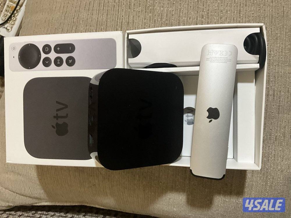 ابل تي في 4K4