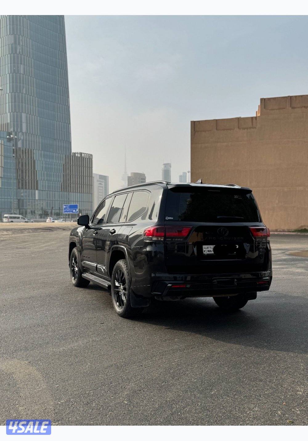 GX.R AEROS تويوتا لاند كروزر2