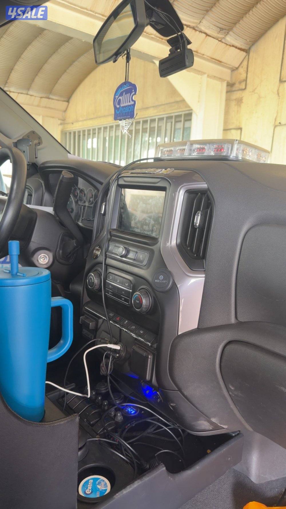 للبيع سلفرادو 20191