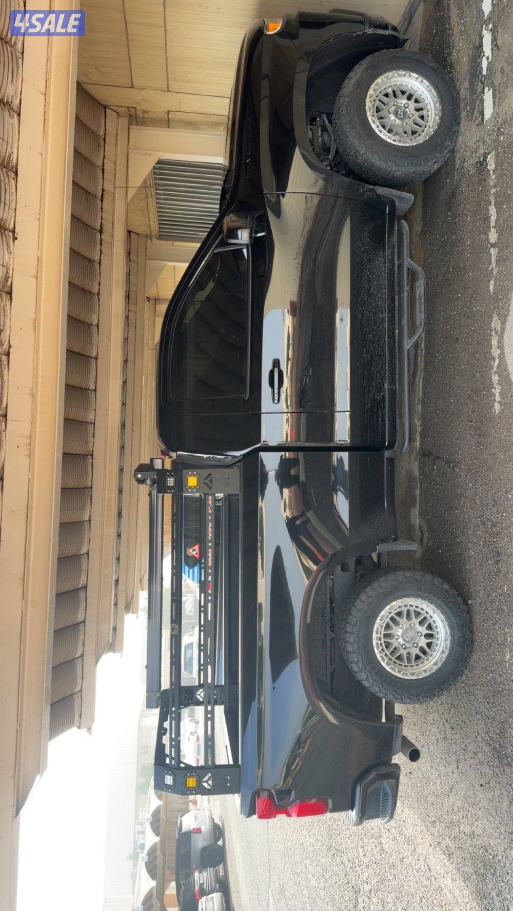 للبيع سلفرادو 20193