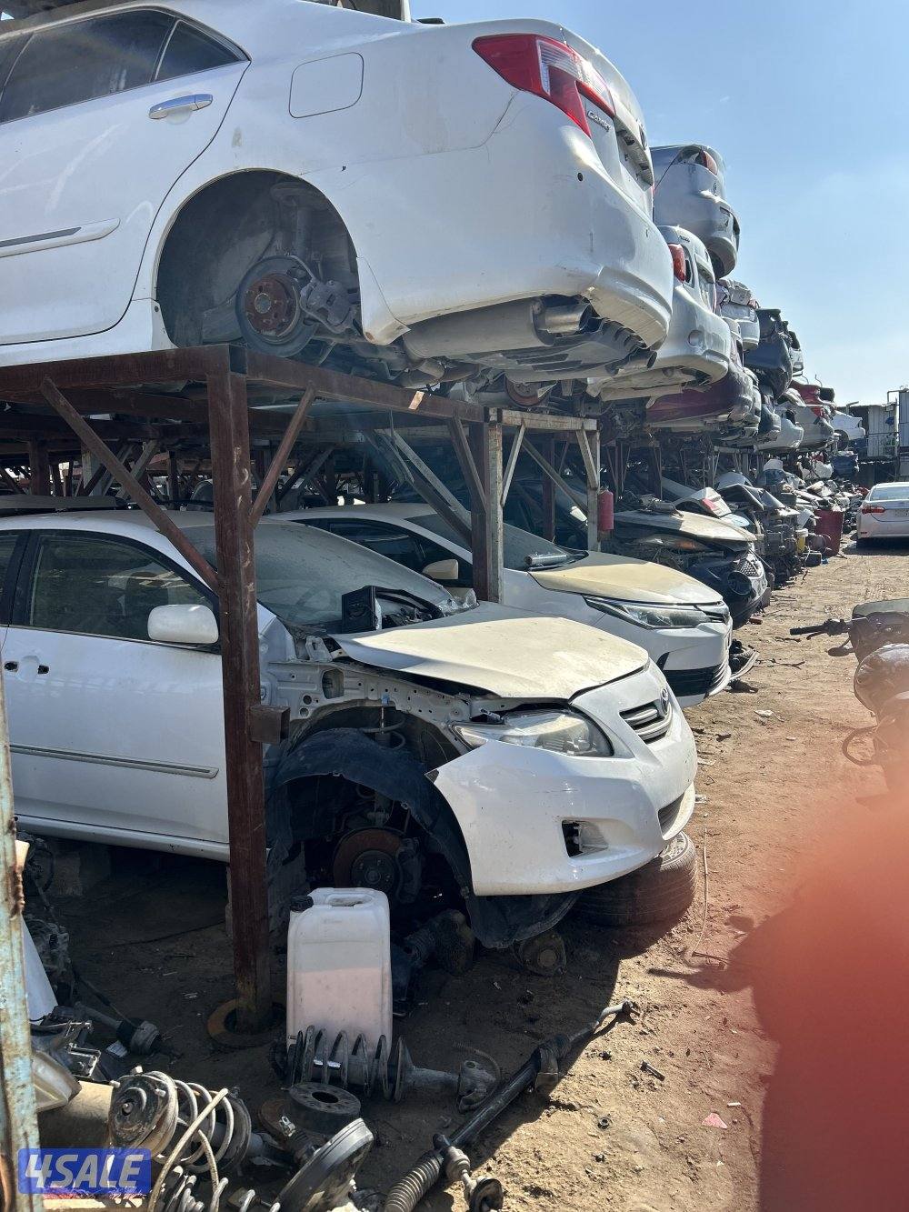 شراء جميع أنواع السيارات المدعومة والسكراب2