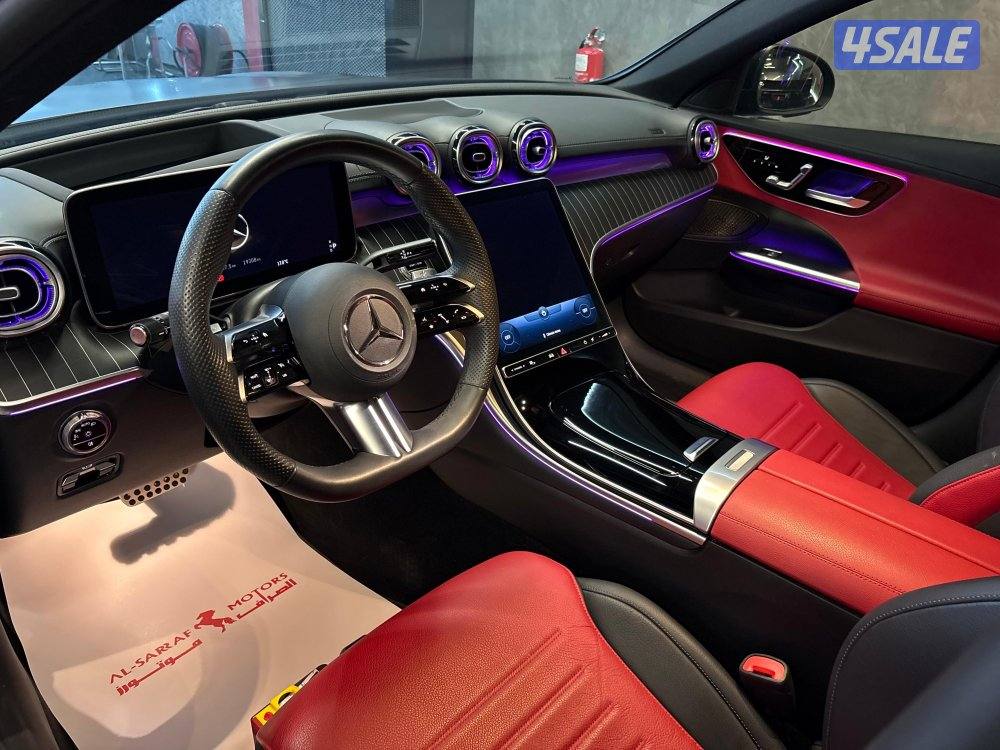 مرسيدس  كت AMG C3001