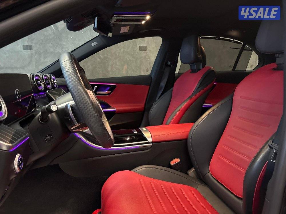 مرسيدس  كت AMG C3002