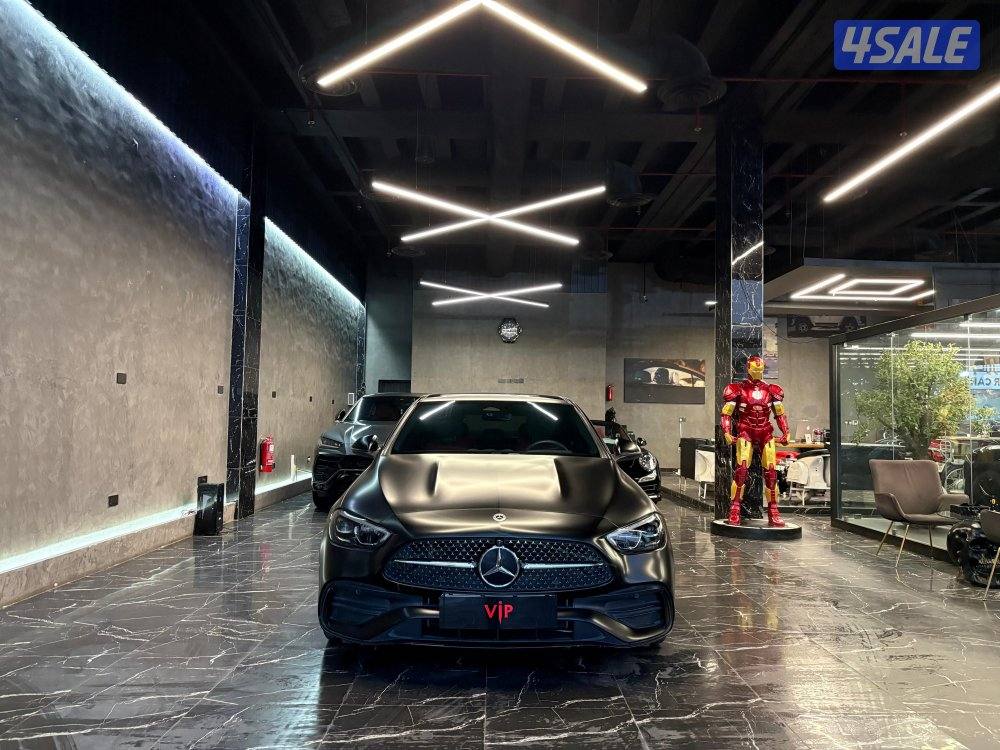 مرسيدس  كت AMG C3003