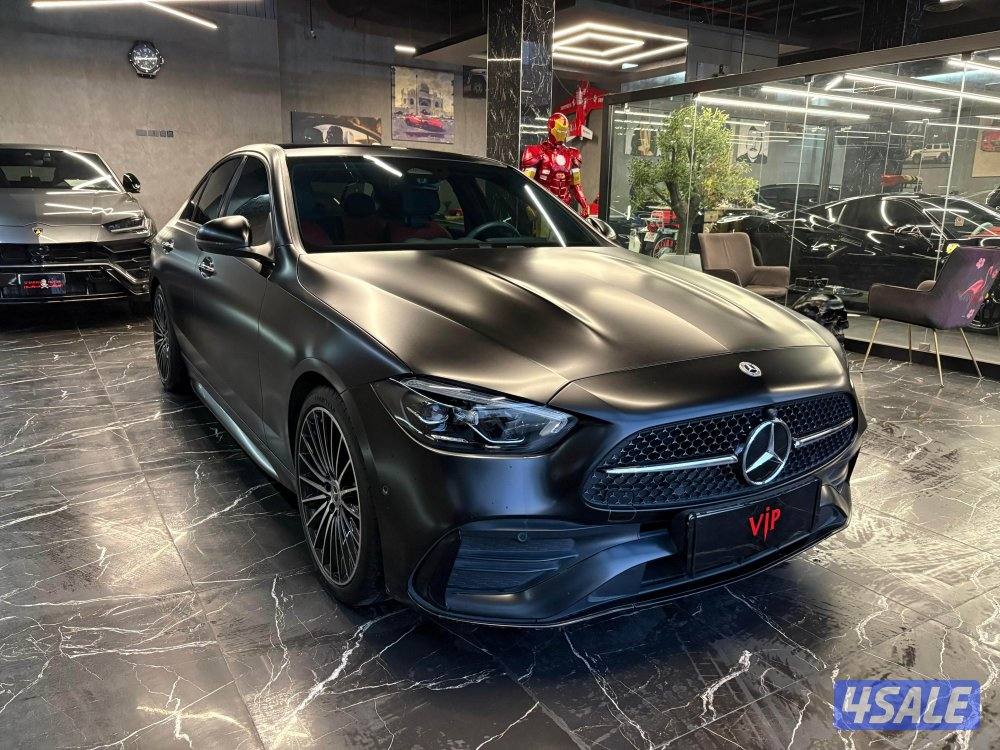 مرسيدس  كت AMG C3004