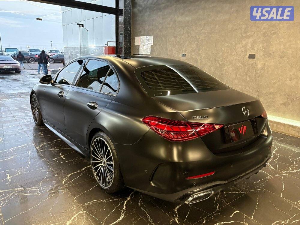 مرسيدس  كت AMG C3005