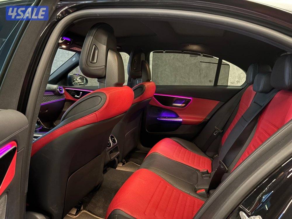 مرسيدس  كت AMG C3006