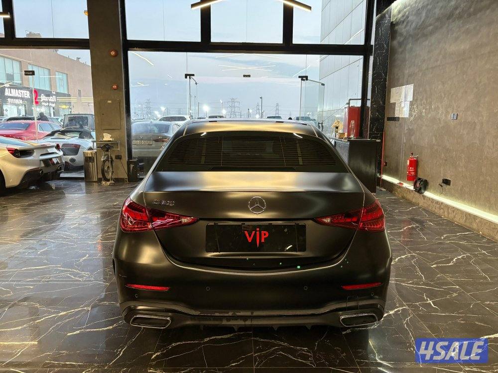 مرسيدس  كت AMG C3007