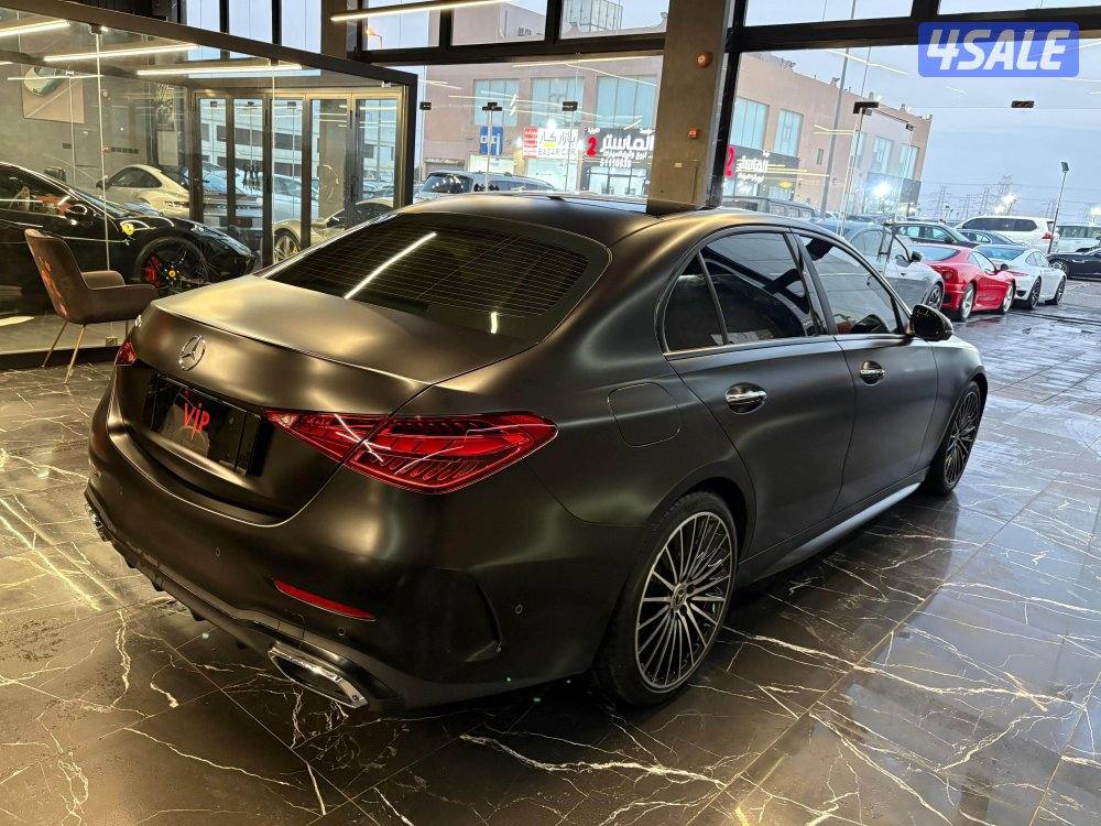 مرسيدس  كت AMG C3008