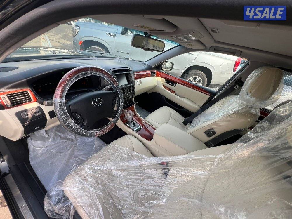 لكزس LS430🔥بحالة نادرة🔥5