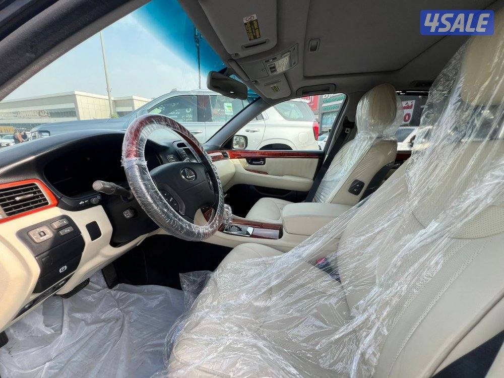 لكزس LS430🔥بحالة نادرة🔥6