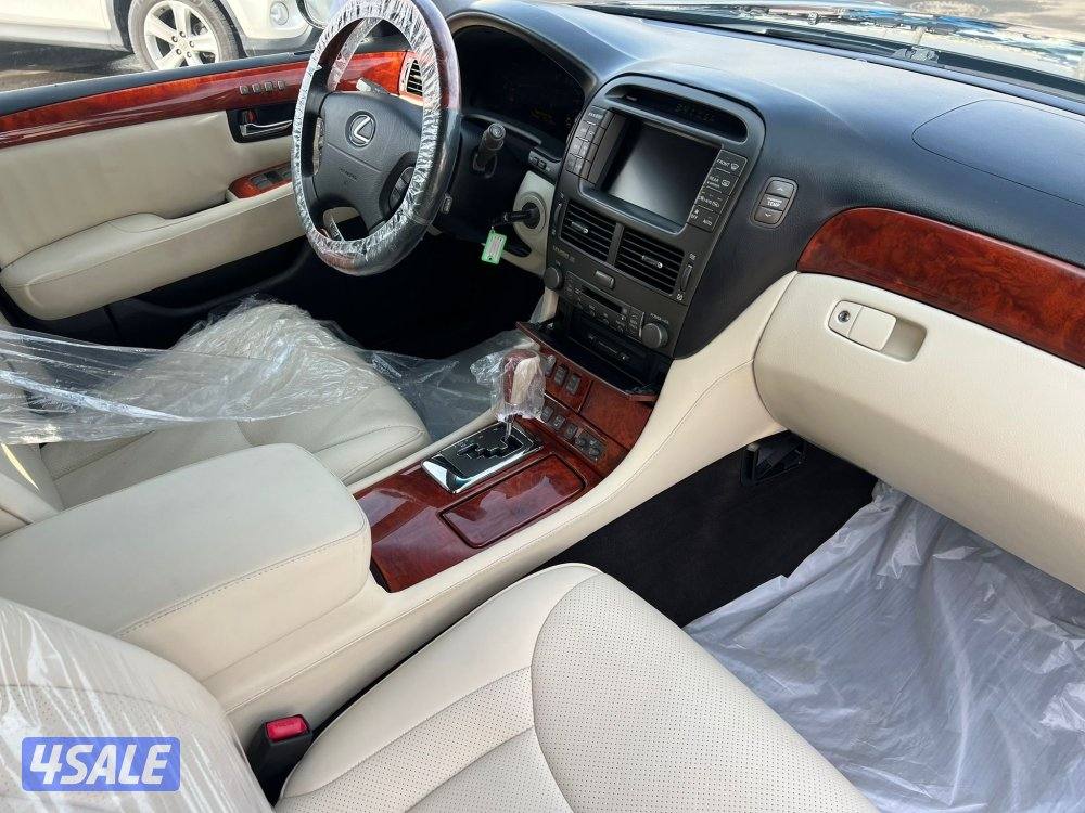 لكزس LS430🔥بحالة نادرة🔥7