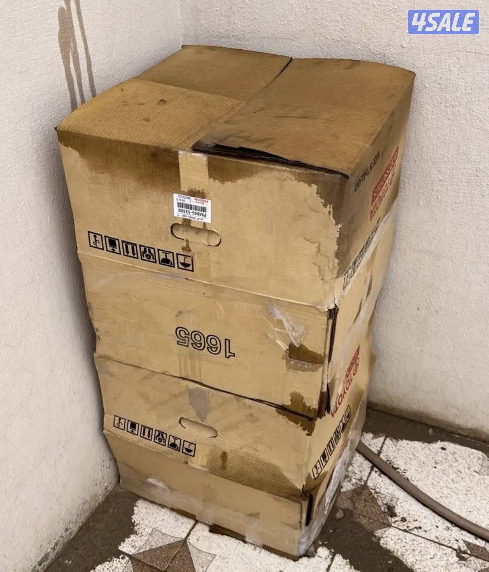 رنقات كامري 20251