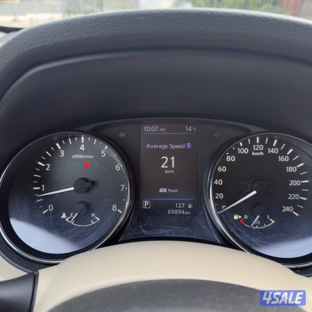 عداد ٦٩ الف بحالة ممتازة8