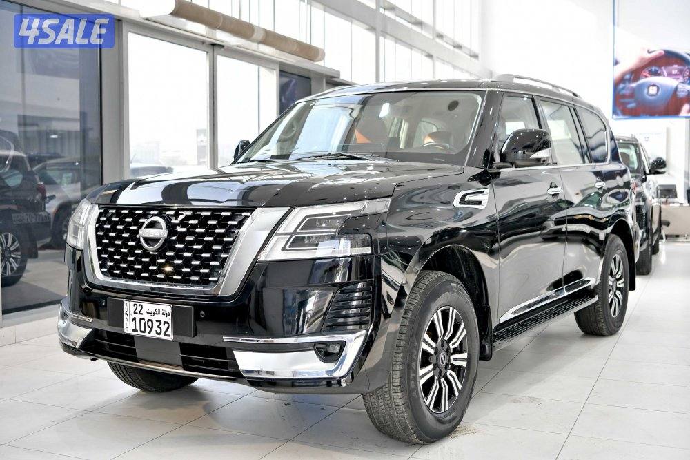 نيسان باترول تيتانيوم0