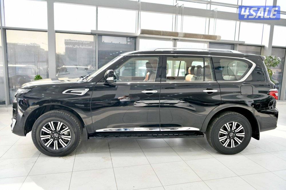 نيسان باترول تيتانيوم2