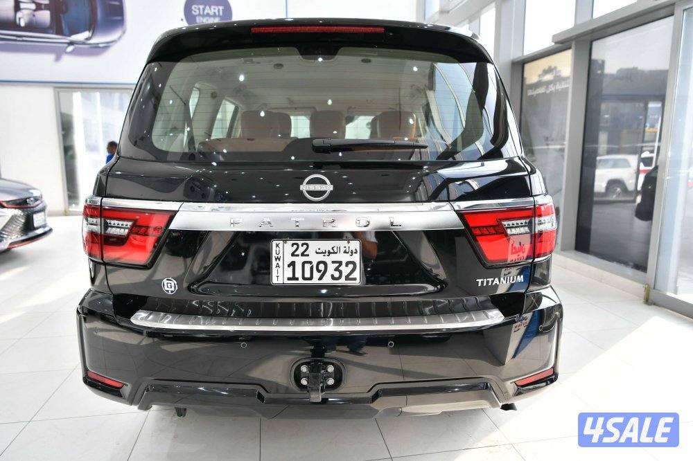 نيسان باترول تيتانيوم3