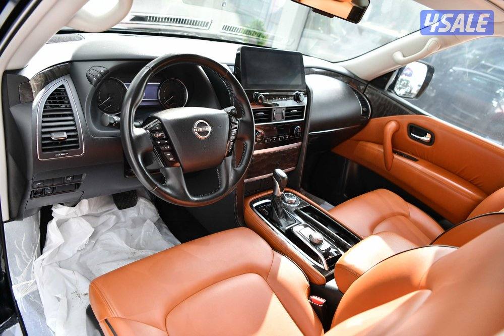 نيسان باترول تيتانيوم5