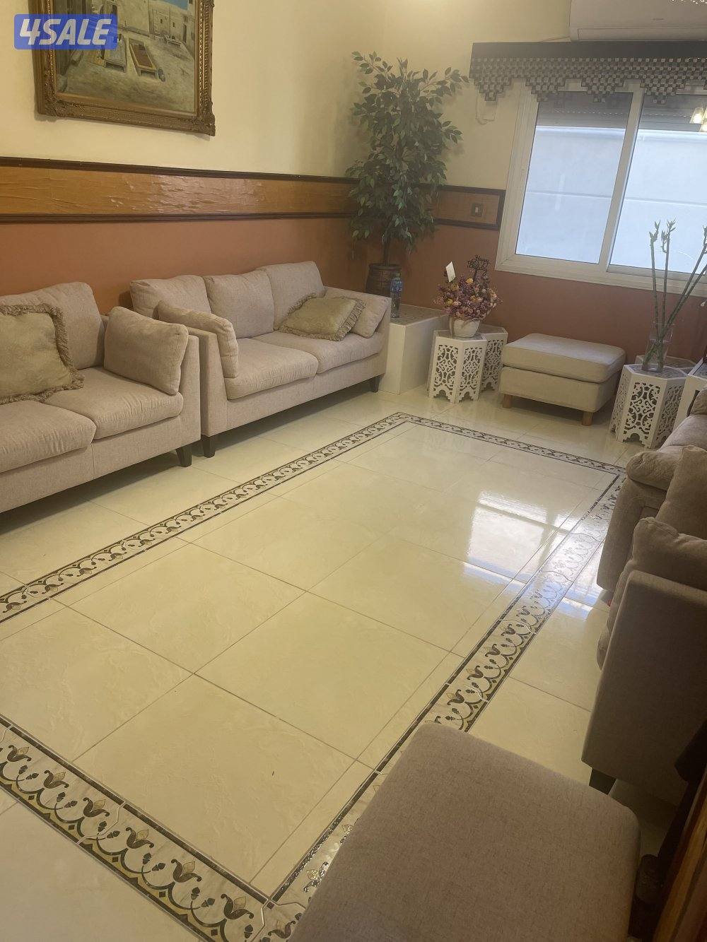 للبدل بيت في الوفرة السكنية مع بيت آخر في  المناطق الداخلية  .2