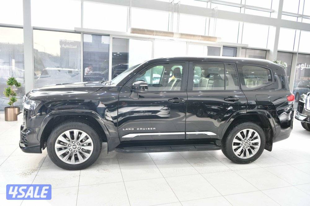 تويوتا لاند كروزر GXR ايرو اس - توين تيربو2