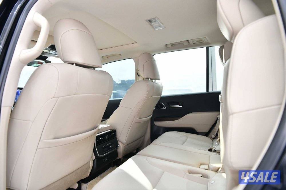 تويوتا لاند كروزر GXR ايرو اس - توين تيربو4