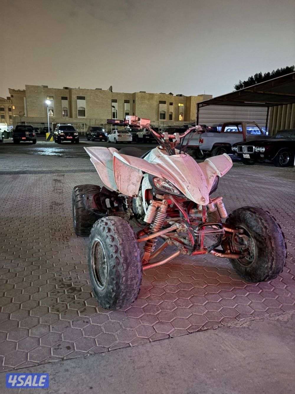 ‏الباقي شرط الفحص وين ما تبي ماعدا  الغاز قيت  غيره4