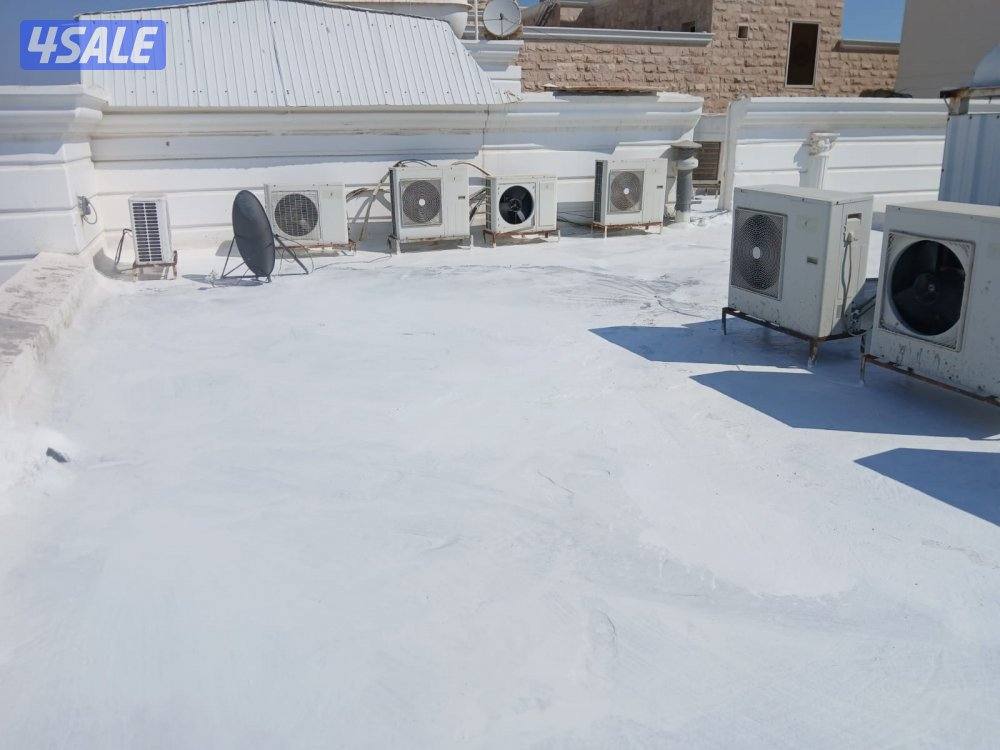 عمل جميع أنواع العوازل2