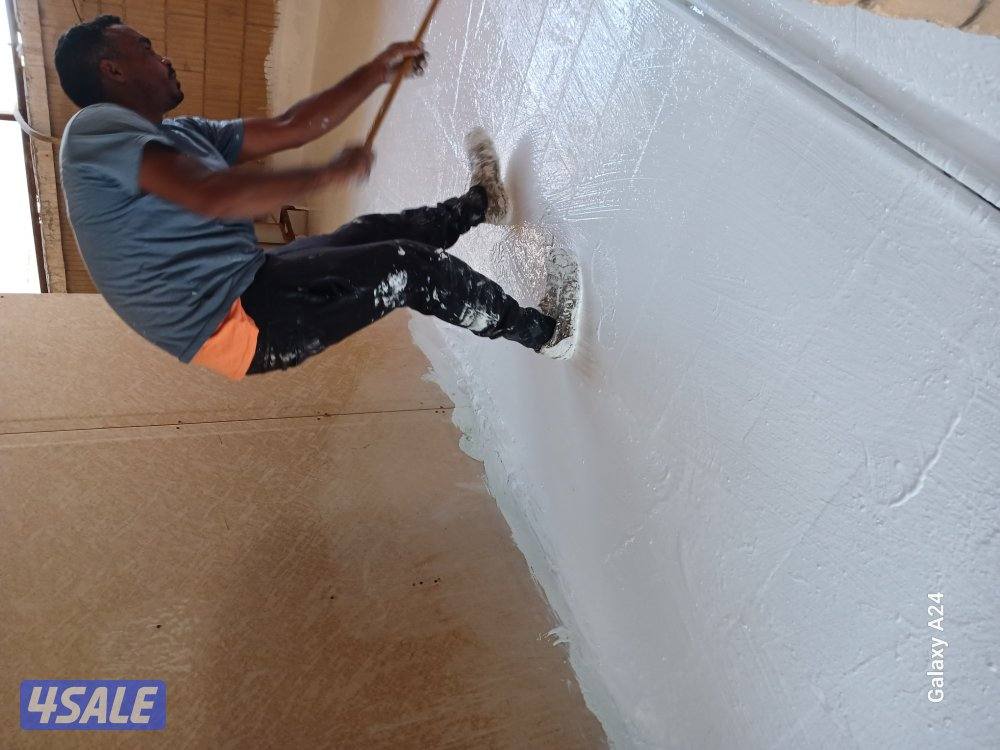 عمل جميع أنواع العوازل5