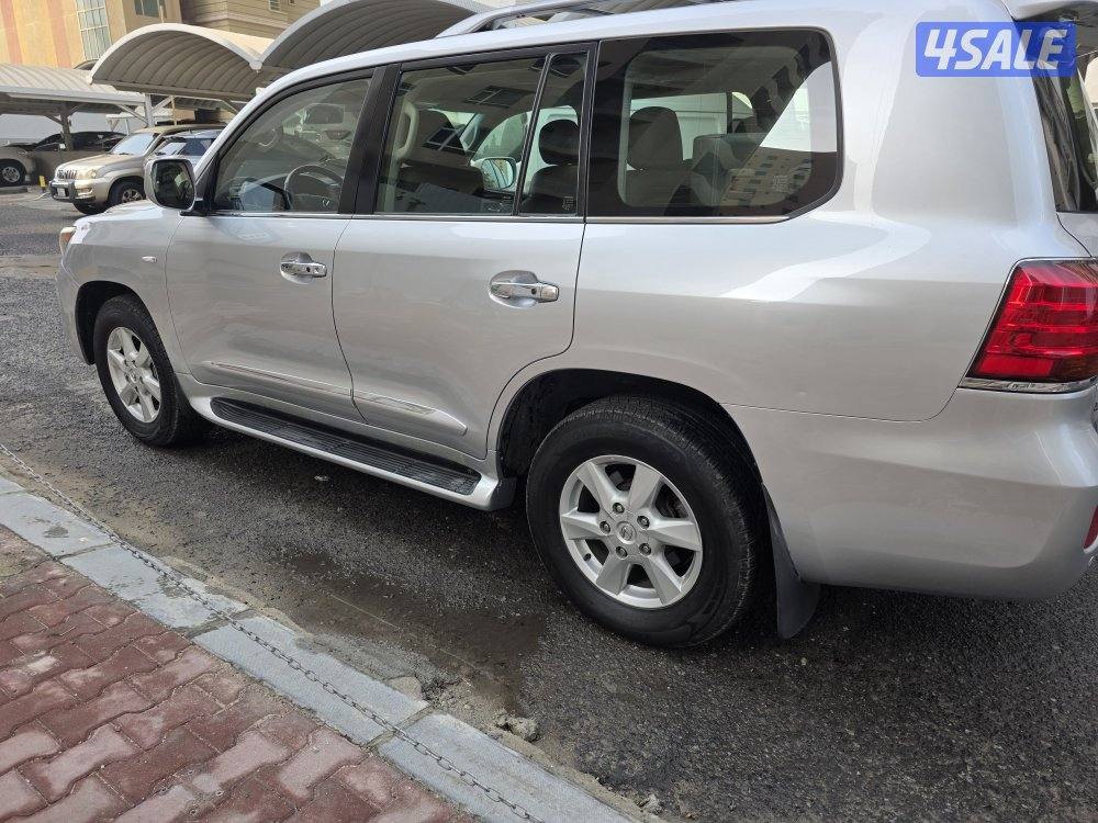 4Sale Lexus - 570  modal 20091