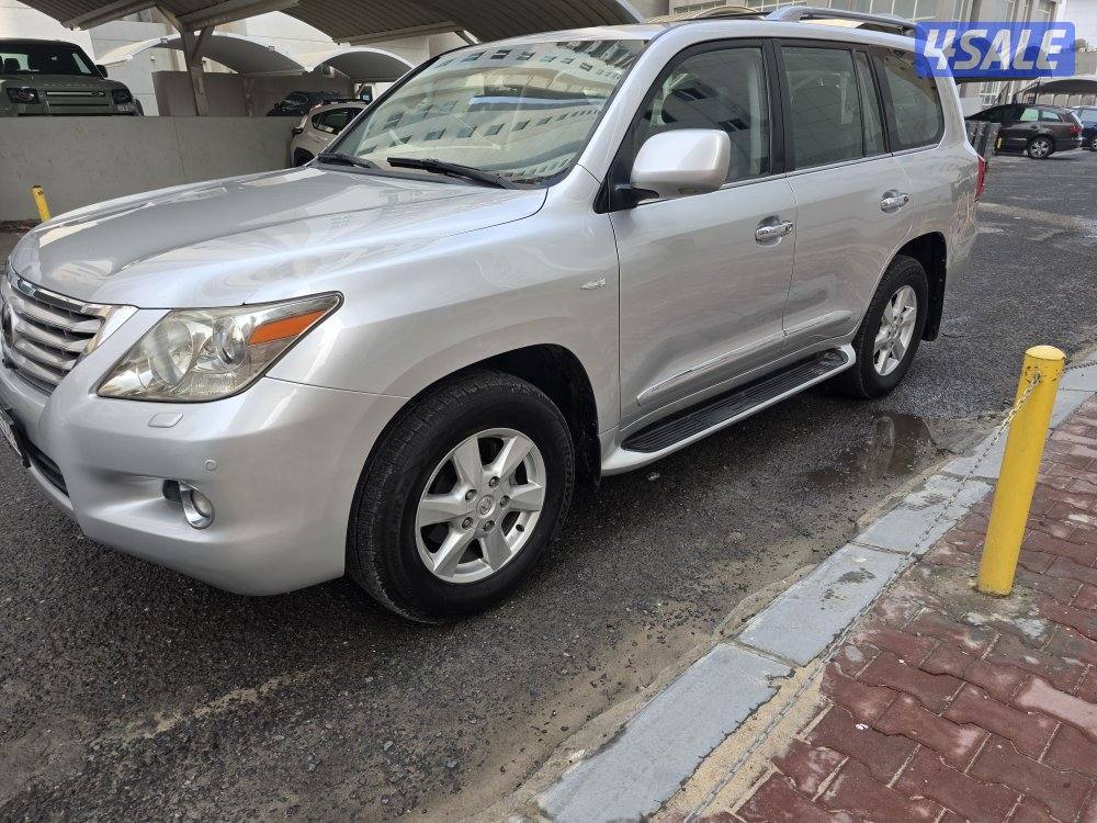 4Sale Lexus - 570  modal 20092