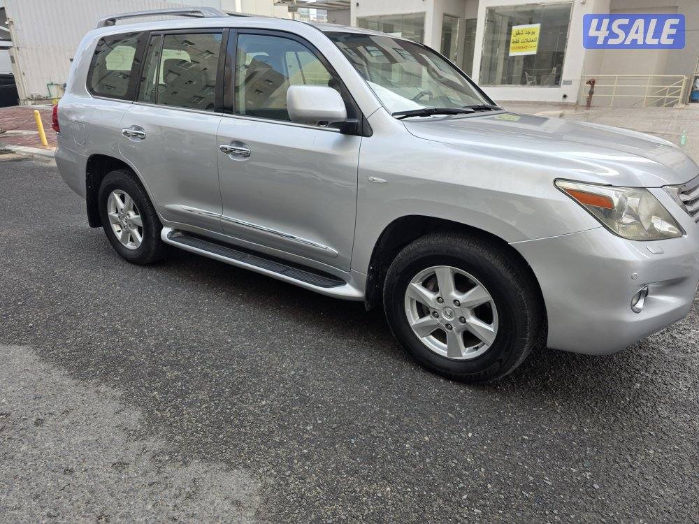 4Sale Lexus - 570  modal 20093