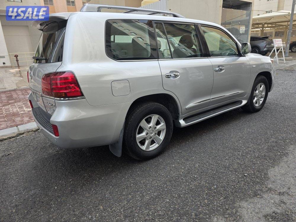 4Sale Lexus - 570  modal 20094