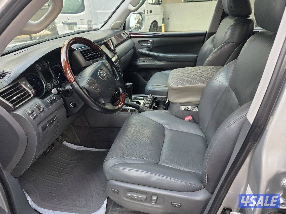 4Sale Lexus - 570  modal 20097