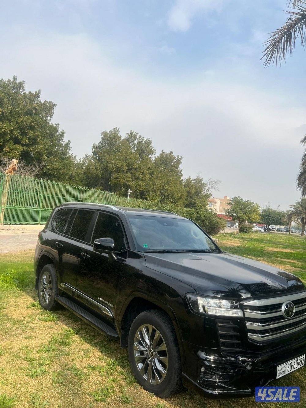 للبيع لاند كروز تون تيربو اروس طراز 20244