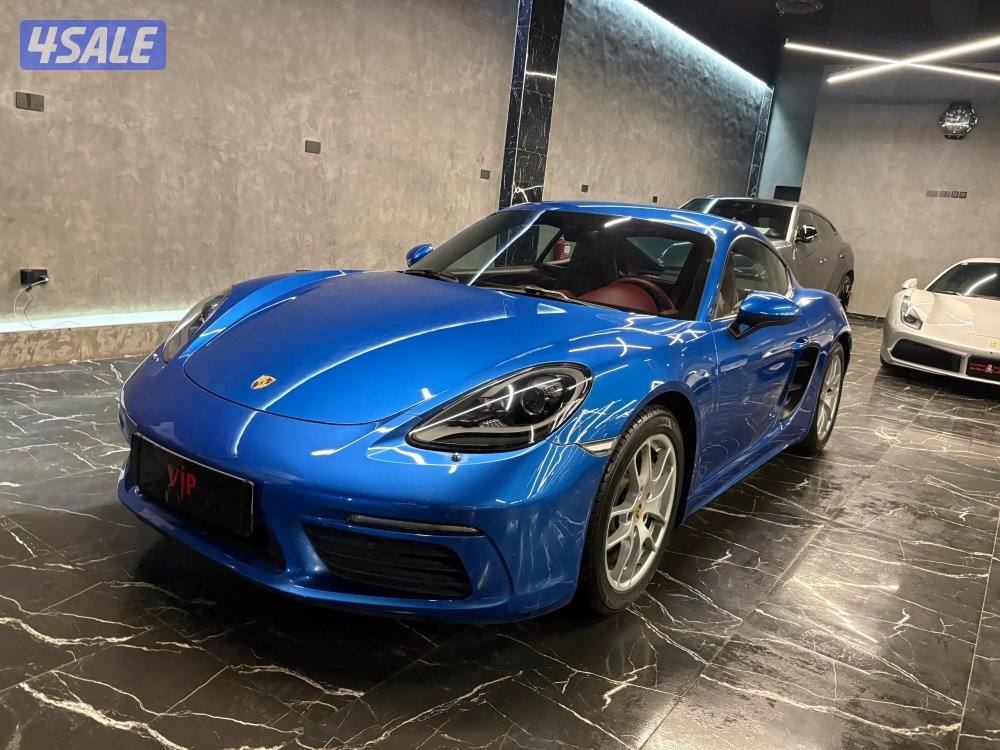 بورش كايمان 7180