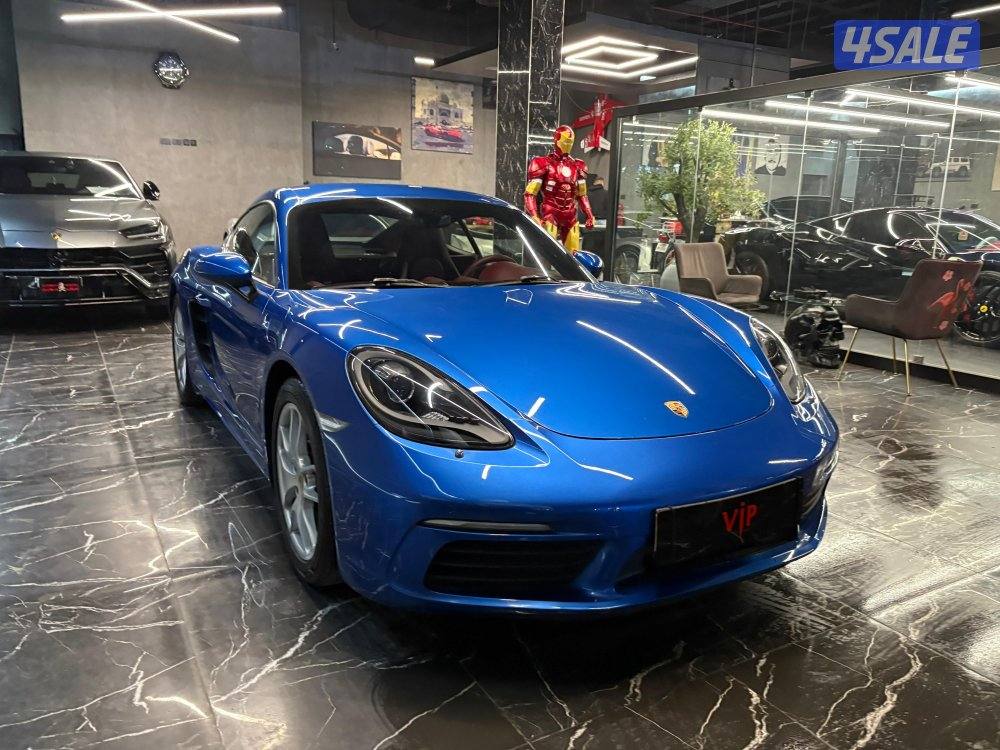 بورش كايمان 7183