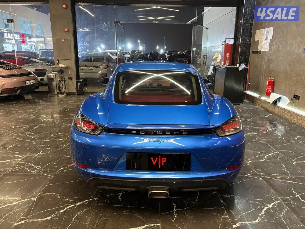 بورش كايمان 7184