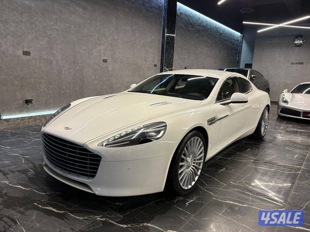 اوستون مارتن راييد S0