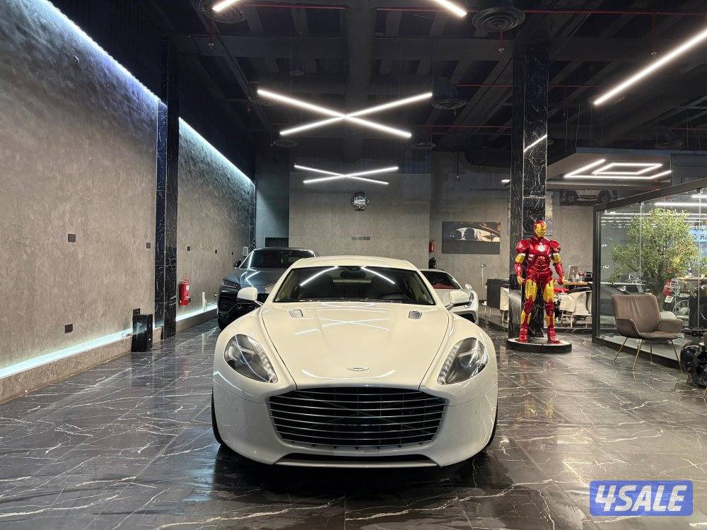 اوستون مارتن راييد S3