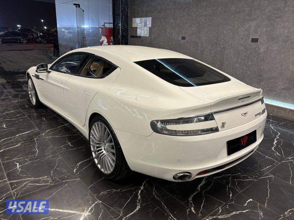 اوستون مارتن راييد S5